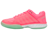 96563-649-M | EXPRESS LIGHT PICKLEBALL | NEON PASTEL PINK/NEON MINT/WHITE