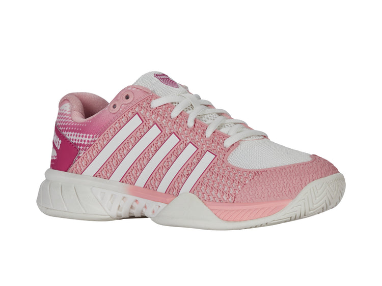 96563-661-M | EXPRESS LIGHT PICKLEBALL | RASPBERRY SORBET/CLOUD DANCER