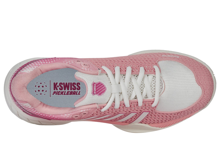 96563-661-M | EXPRESS LIGHT PICKLEBALL | RASPBERRY SORBET/CLOUD DANCER