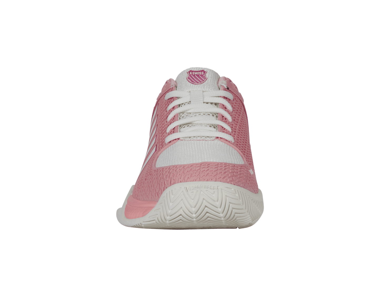 96563 - 661 - M | EXPRESS LIGHT PICKLEBALL | RASPBERRY SORBET/CLOUD DANCER - K - Swiss US - FOOTWEAR