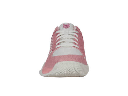 96563 - 661 - M | EXPRESS LIGHT PICKLEBALL | RASPBERRY SORBET/CLOUD DANCER - K - Swiss US - FOOTWEAR