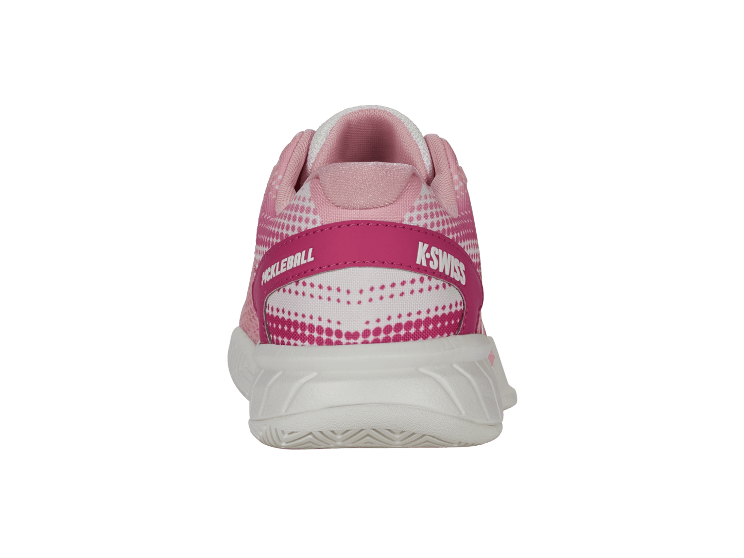 96563 - 661 - M | EXPRESS LIGHT PICKLEBALL | RASPBERRY SORBET/CLOUD DANCER - K - Swiss US - FOOTWEAR