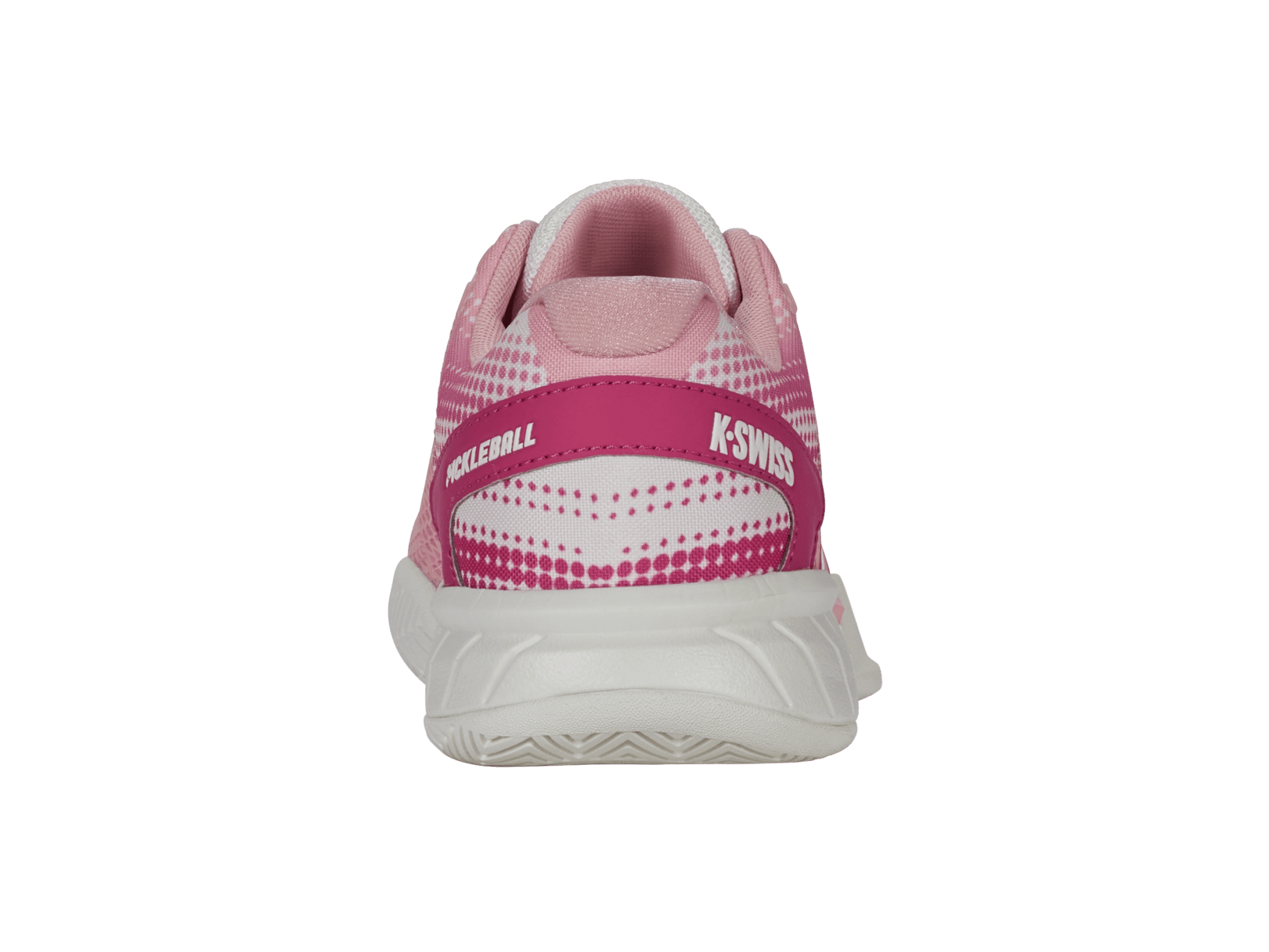 96563 - 661 - M | EXPRESS LIGHT PICKLEBALL | RASPBERRY SORBET/CLOUD DANCER - K - Swiss US - FOOTWEAR