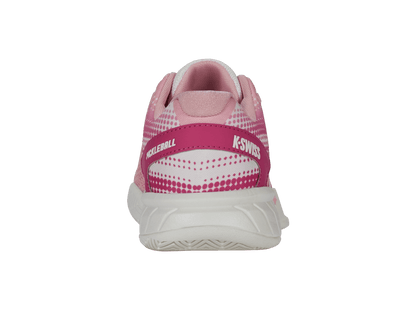 96563 - 661 - M | EXPRESS LIGHT PICKLEBALL | RASPBERRY SORBET/CLOUD DANCER - K - Swiss US - FOOTWEAR