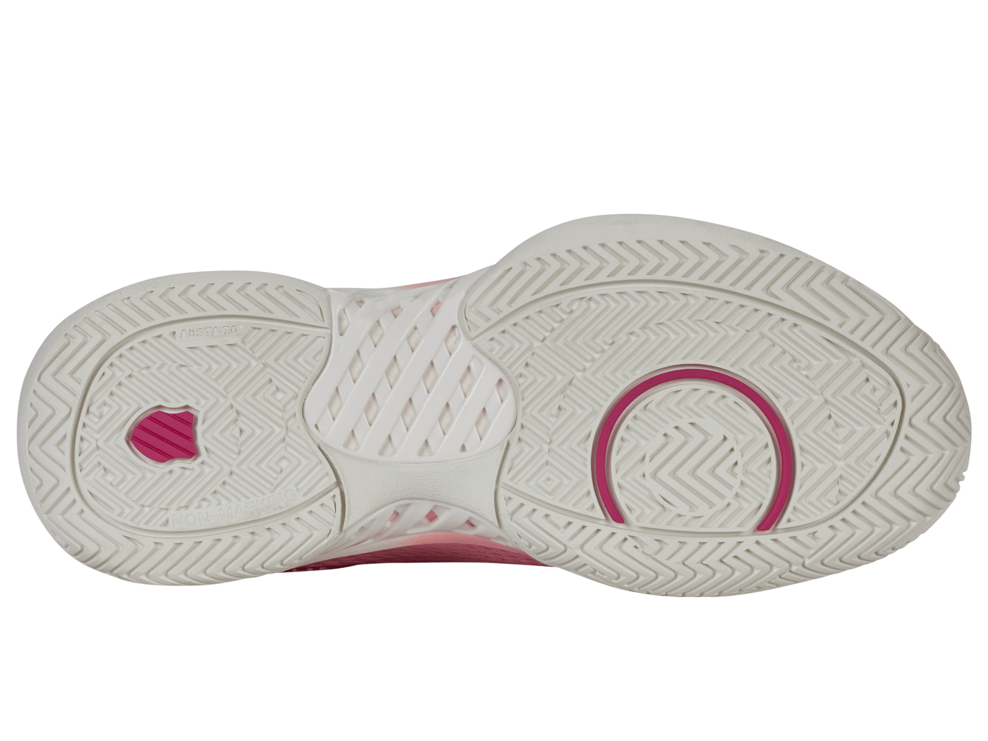96563 - 661 - M | EXPRESS LIGHT PICKLEBALL | RASPBERRY SORBET/CLOUD DANCER - K - Swiss US - FOOTWEAR