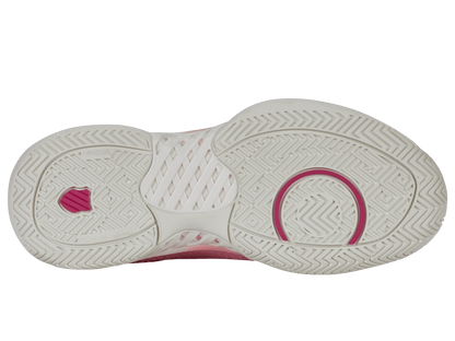 96563 - 661 - M | EXPRESS LIGHT PICKLEBALL | RASPBERRY SORBET/CLOUD DANCER - K - Swiss US - FOOTWEAR