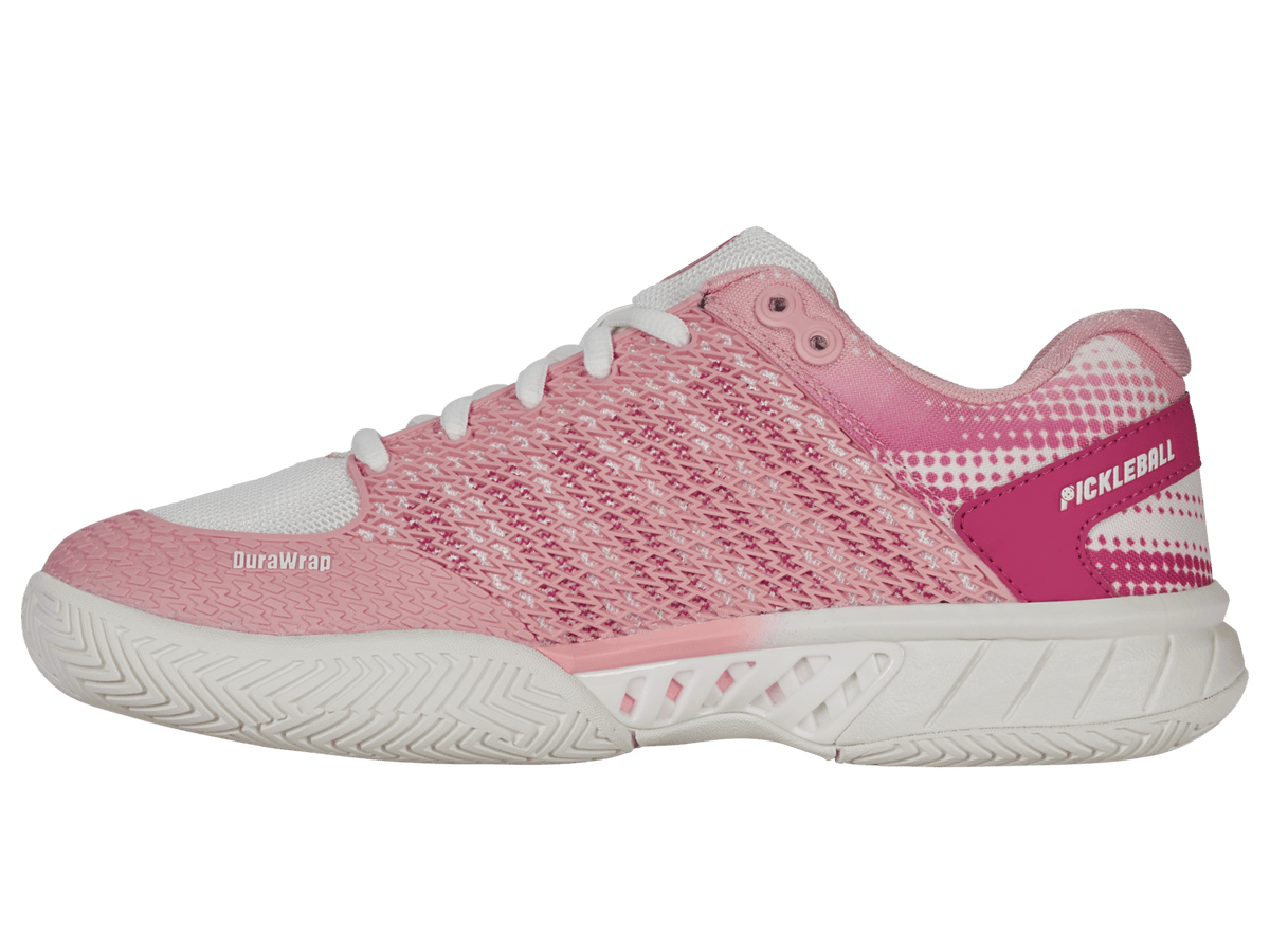96563-661-M | EXPRESS LIGHT PICKLEBALL | RASPBERRY SORBET/CLOUD