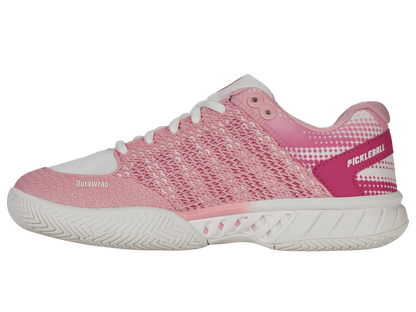 96563 - 661 - M | EXPRESS LIGHT PICKLEBALL | RASPBERRY SORBET/CLOUD DANCER - K - Swiss US - FOOTWEAR