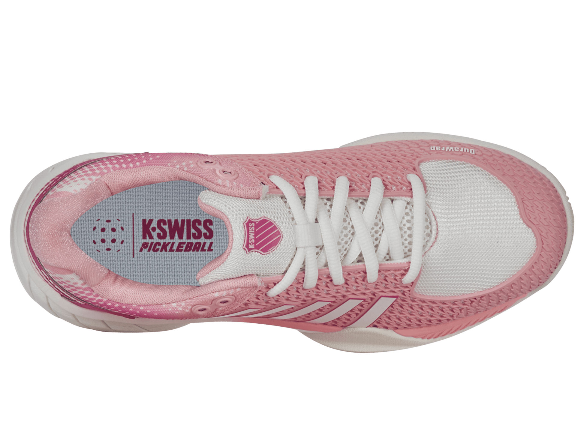 96563 - 661 - M | EXPRESS LIGHT PICKLEBALL | RASPBERRY SORBET/CLOUD DANCER - K - Swiss US - FOOTWEAR