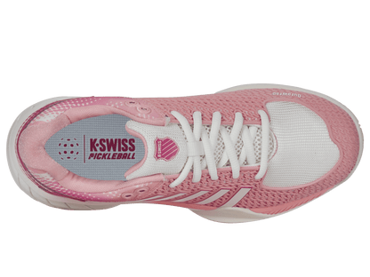 96563 - 661 - M | EXPRESS LIGHT PICKLEBALL | RASPBERRY SORBET/CLOUD DANCER - K - Swiss US - FOOTWEAR