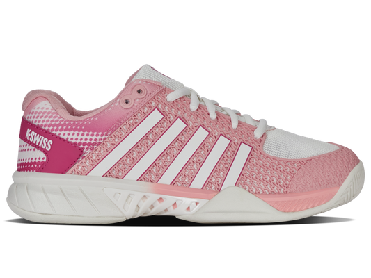 96563-661-M | EXPRESS LIGHT PICKLEBALL | RASPBERRY SORBET/CLOUD DANCER