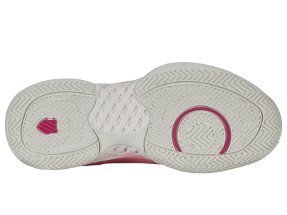 96563-661-M | EXPRESS LIGHT PICKLEBALL | RASPBERRY SORBET/CLOUD DANCER