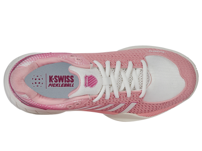 96563-661-M | EXPRESS LIGHT PICKLEBALL | RASPBERRY SORBET/CLOUD DANCER