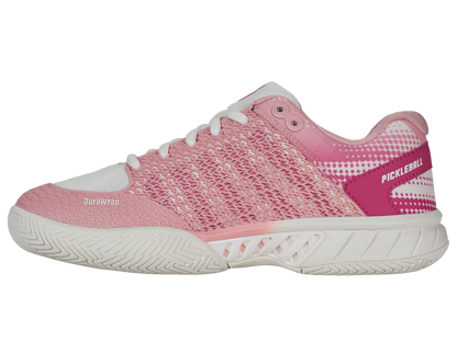 96563-661-M | EXPRESS LIGHT PICKLEBALL | RASPBERRY SORBET/CLOUD DANCER