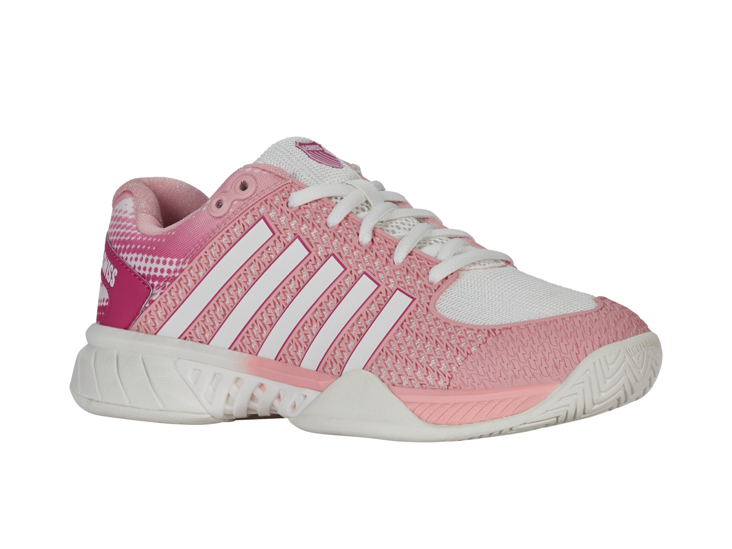 96563-661-M | EXPRESS LIGHT PICKLEBALL | RASPBERRY SORBET/CLOUD DANCER