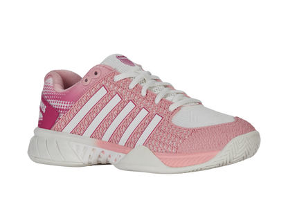 96563-661-M | EXPRESS LIGHT PICKLEBALL | RASPBERRY SORBET/CLOUD DANCER