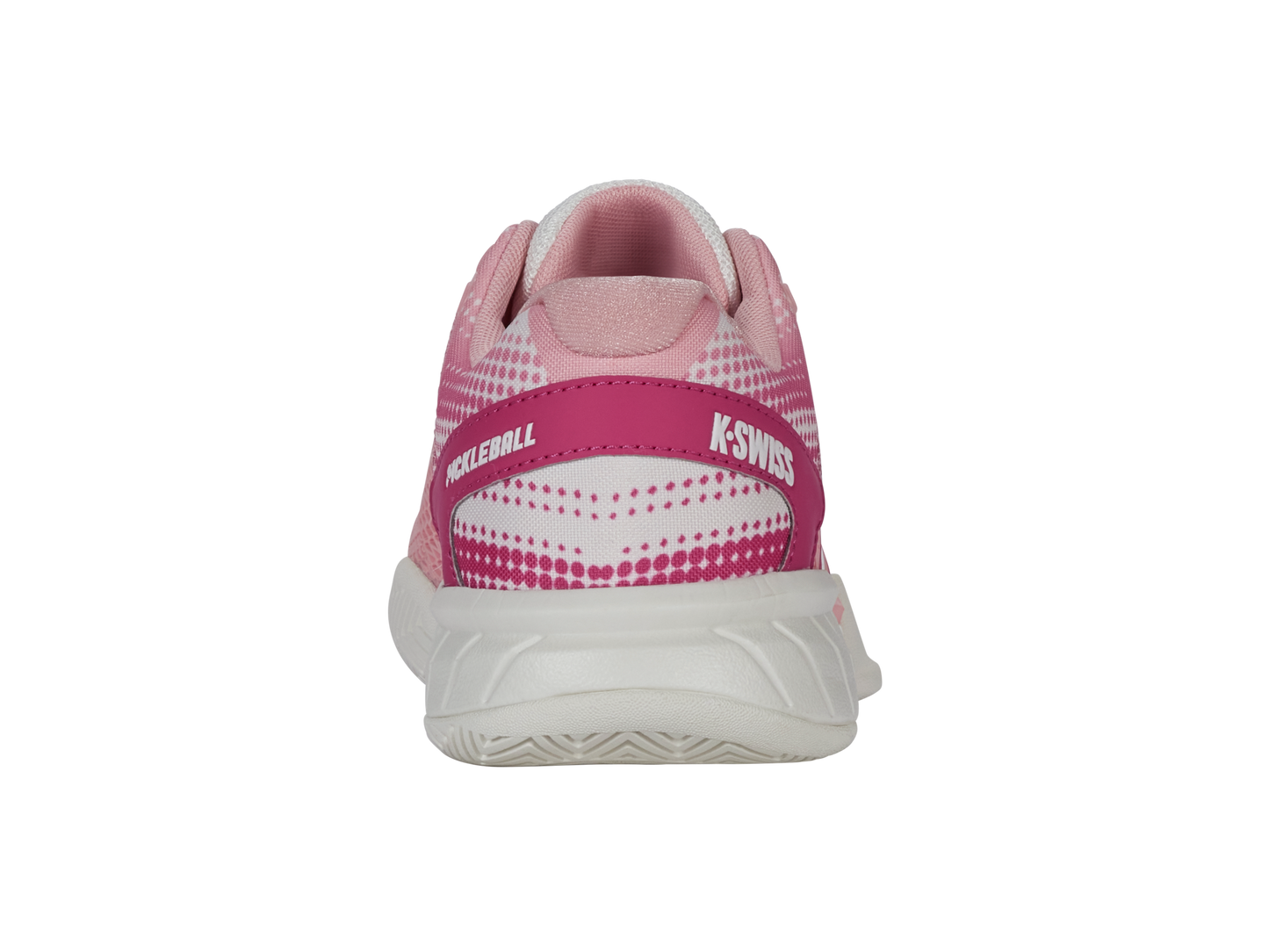 96563-661-M | EXPRESS LIGHT PICKLEBALL | RASPBERRY SORBET/CLOUD DANCER