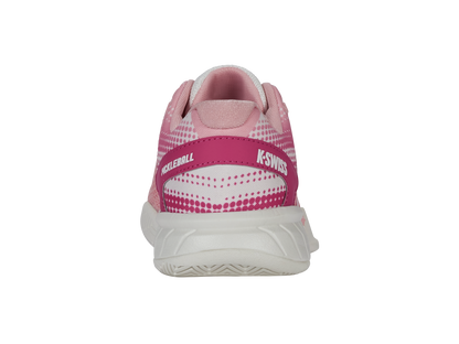 96563-661-M | EXPRESS LIGHT PICKLEBALL | RASPBERRY SORBET/CLOUD DANCER