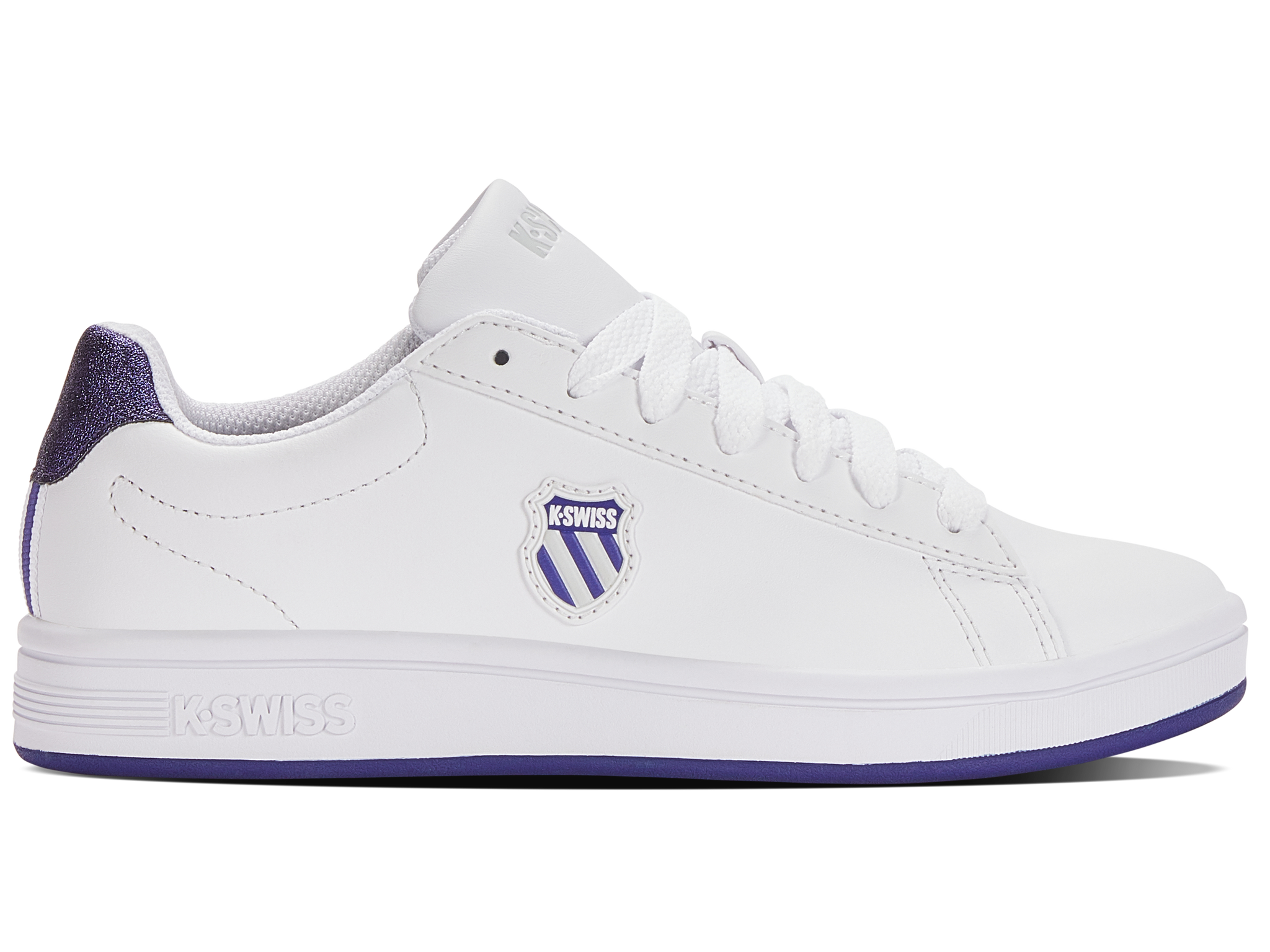 COURT SHIELD – K-Swiss US