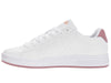 96599-952-M | COURT SHIELD | WHITE/FOXGLOVE/ALMOST APRICOT