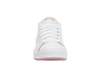 96599-952-M | COURT SHIELD | WHITE/FOXGLOVE/ALMOST APRICOT