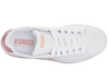 96599-952-M | COURT SHIELD | WHITE/FOXGLOVE/ALMOST APRICOT