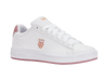 96599-952-M | COURT SHIELD | WHITE/FOXGLOVE/ALMOST APRICOT