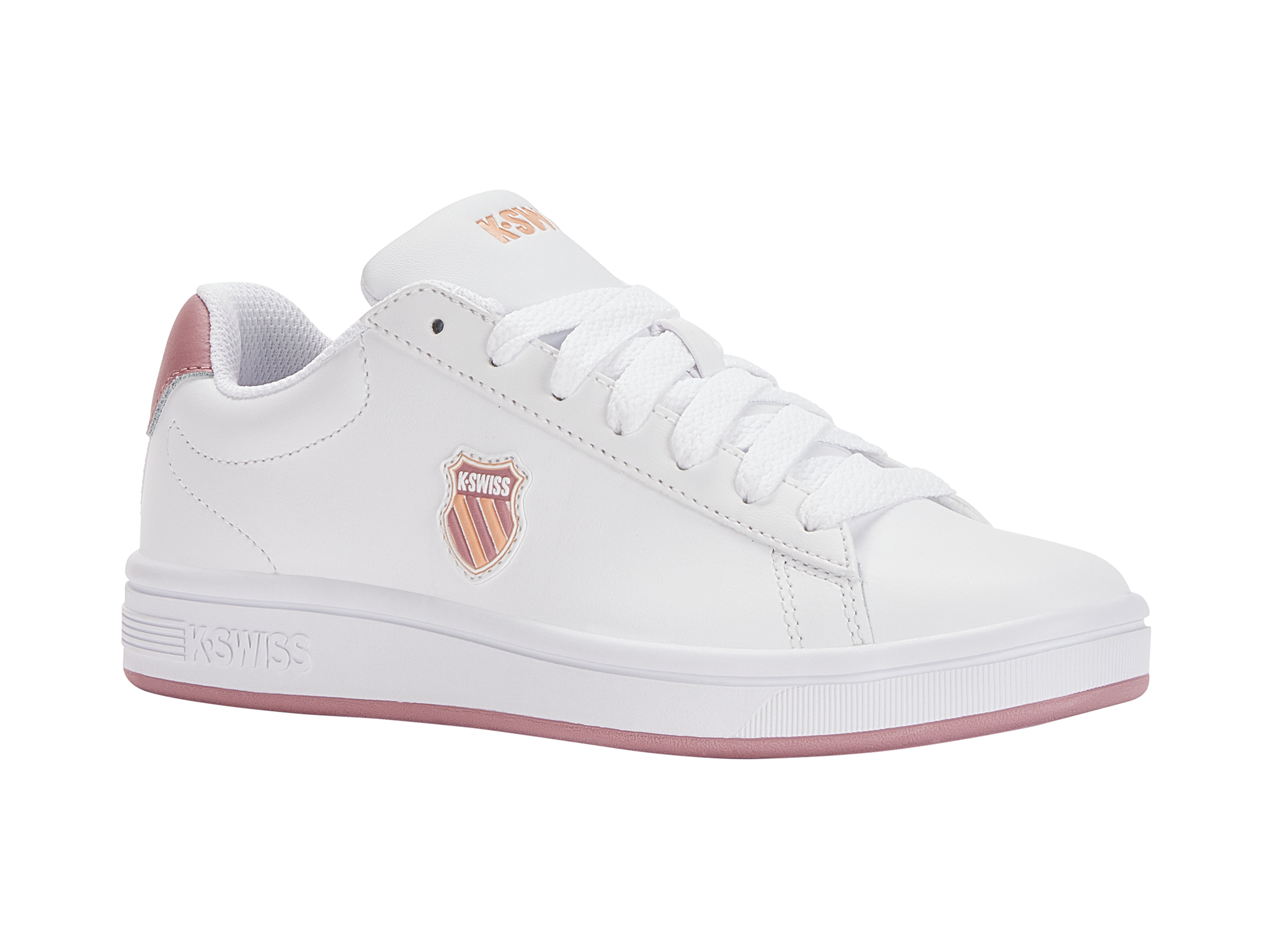 COURT SHIELD – K-Swiss US