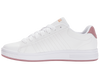 96599-952-M | COURT SHIELD | WHITE/FOXGLOVE/ALMOST APRICOT