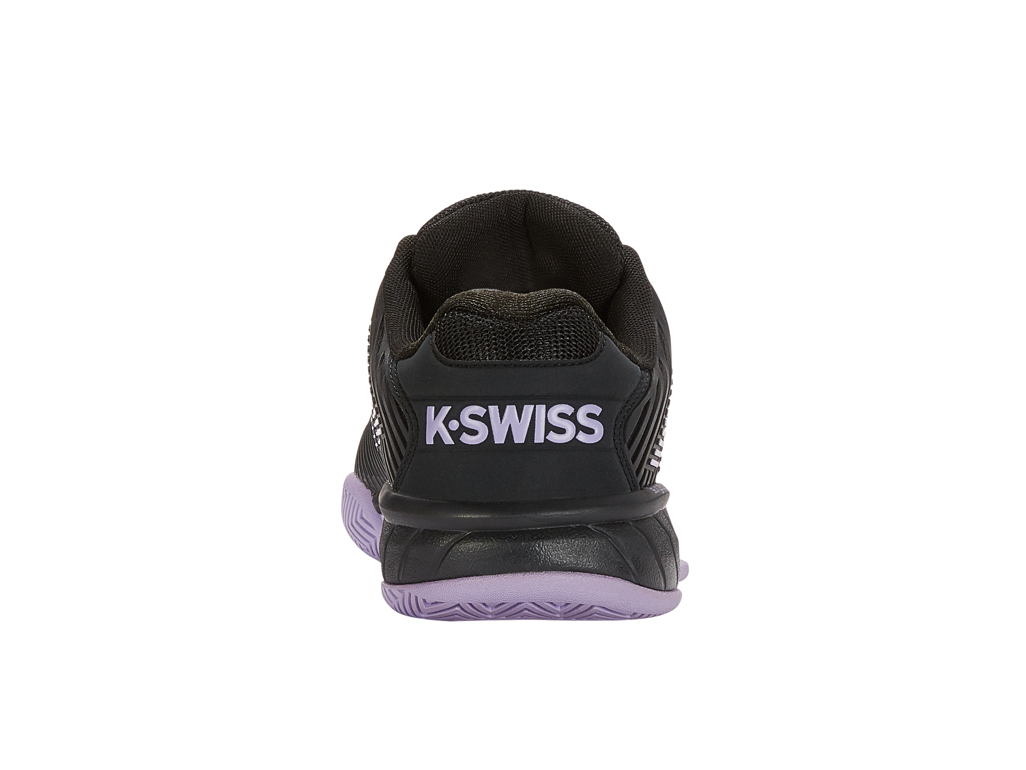 BLACK2本セット K Swiss Hypercourt Express 2 Womens Tennis Shoe - Black