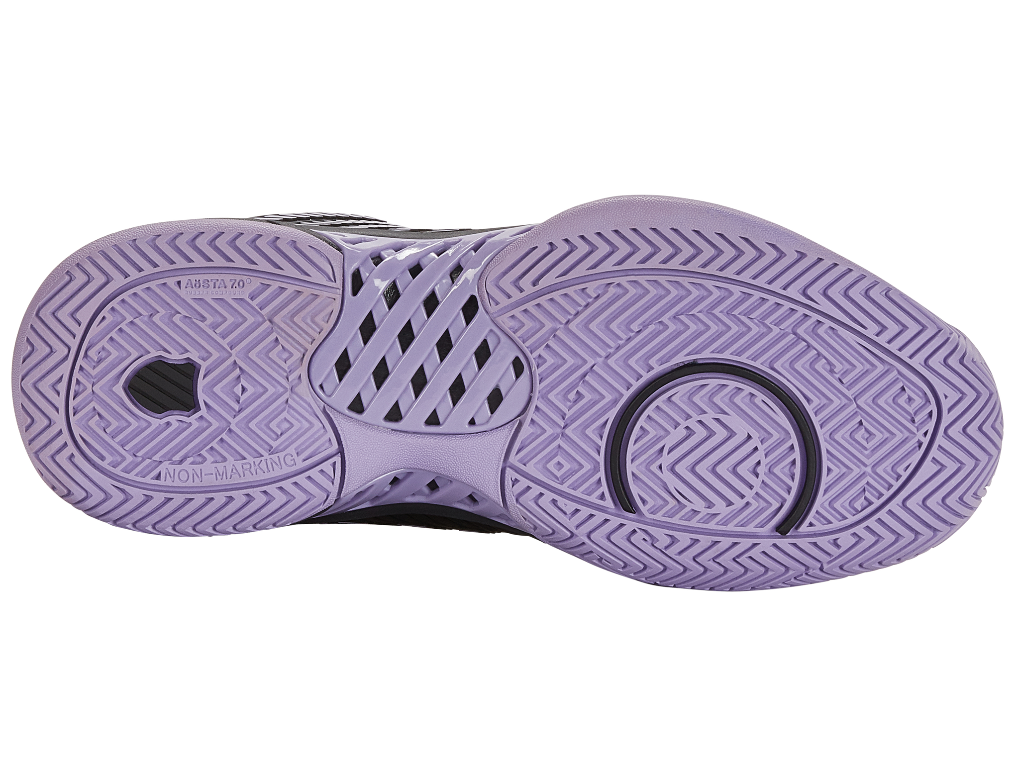 EARL 紫　M HYPERCOURT EXPRESS 2 – K-Swiss US
