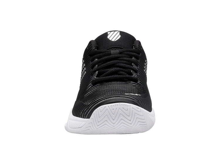 96613-085-M | HYPERCOURT EXPRESS 2 | BLACK/WHITE/SILVER