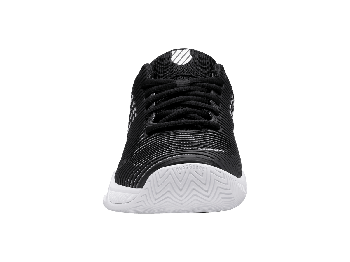 96613-085-M | HYPERCOURT EXPRESS 2 | BLACK/WHITE/SILVER - K-Swiss