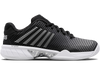 96613-085-M | HYPERCOURT EXPRESS 2 | BLACK/WHITE/SILVER