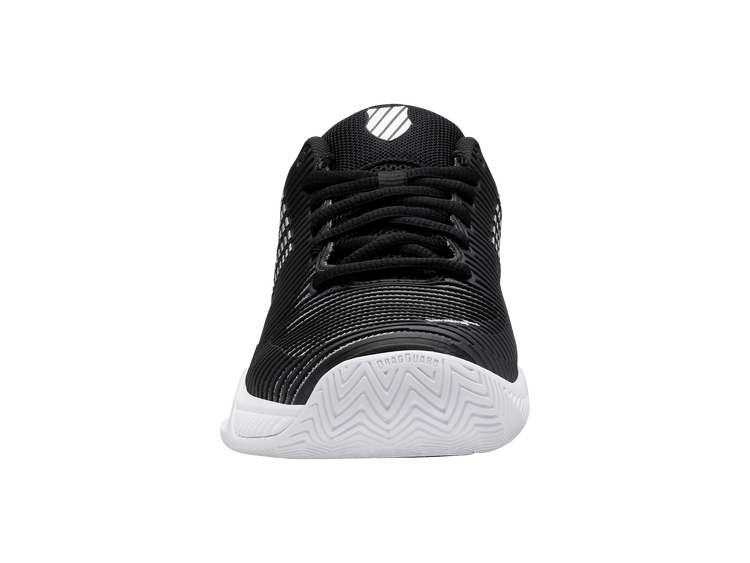 96613-085-M | HYPERCOURT EXPRESS 2 | BLACK/WHITE/SILVER