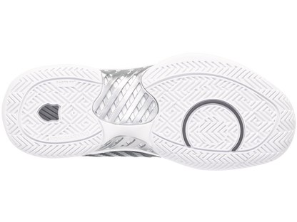 96613-085-M | HYPERCOURT EXPRESS 2 | BLACK/WHITE/SILVER