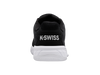 96613-085-M | HYPERCOURT EXPRESS 2 | BLACK/WHITE/SILVER