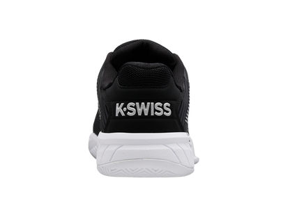 96613-085-M | HYPERCOURT EXPRESS 2 | BLACK/WHITE/SILVER