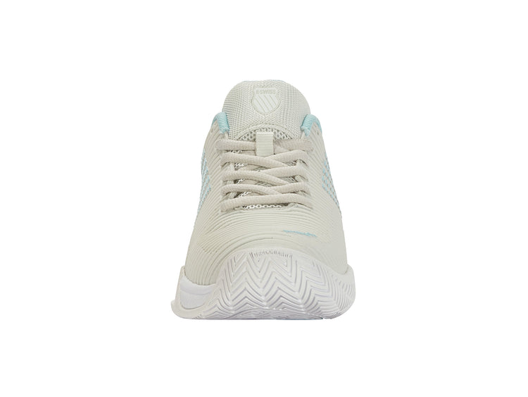 96613-089-M | HYPERCOURT EXPRESS 2 | VAPOROUS GRAY/WHITE/BLUE GLOW