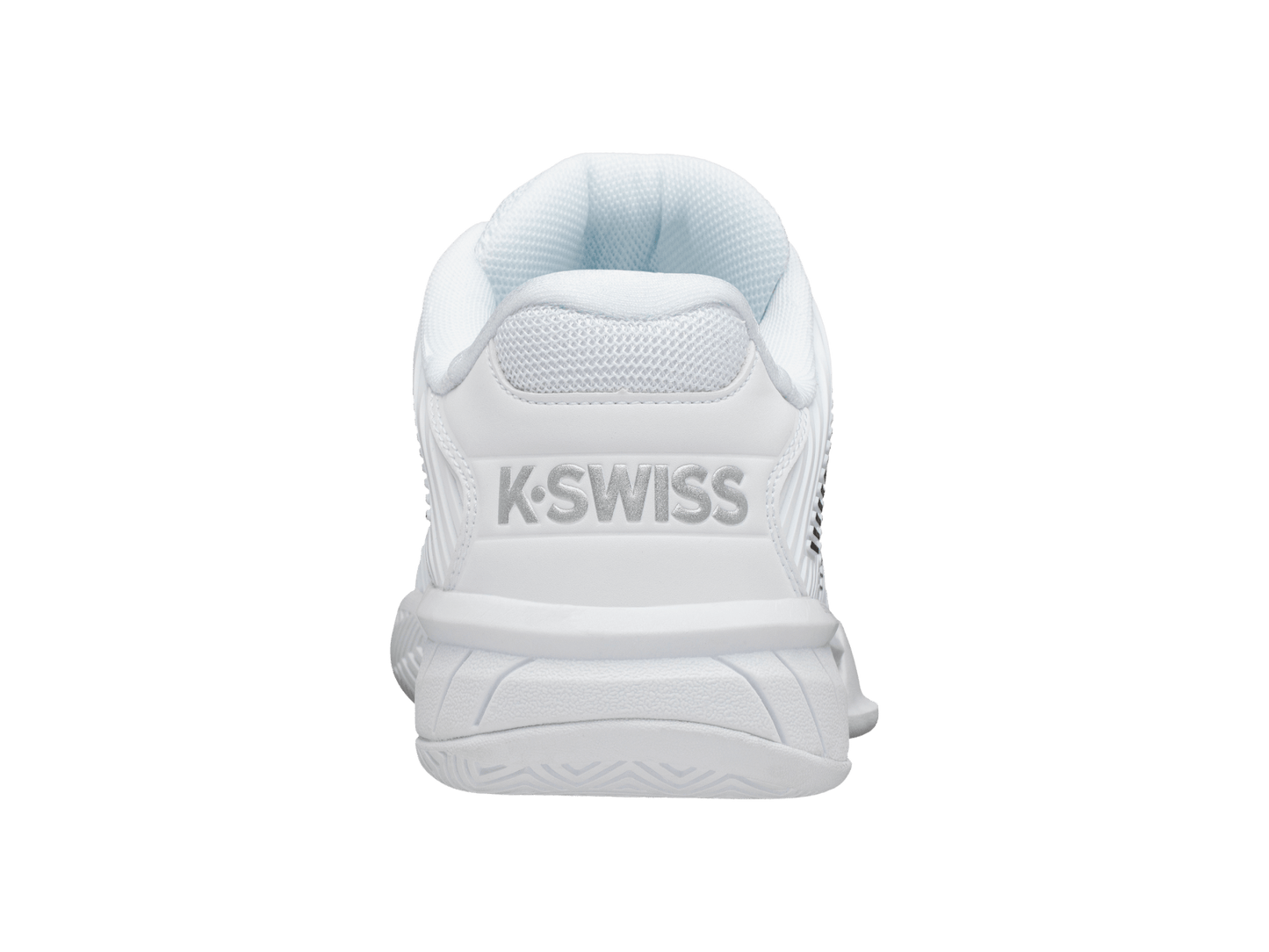 96613 - 102 - M | HYPERCOURT EXPRESS 2 | WHITE/BLACK - K - Swiss US - FOOTWEAR