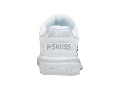 96613 - 102 - M | HYPERCOURT EXPRESS 2 | WHITE/BLACK - K - Swiss US - FOOTWEAR