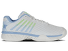 96613-126-M | HYPERCOURT EXPRESS 2 | LUCENT WHITE/DUTCH CANAL/PARADISE GREEN - K-Swiss US - FOOTWEAR