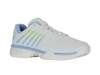 96613-126-M | HYPERCOURT EXPRESS 2 | LUCENT WHITE/DUTCH CANAL/PARADISE GREEN - K-Swiss US - FOOTWEAR