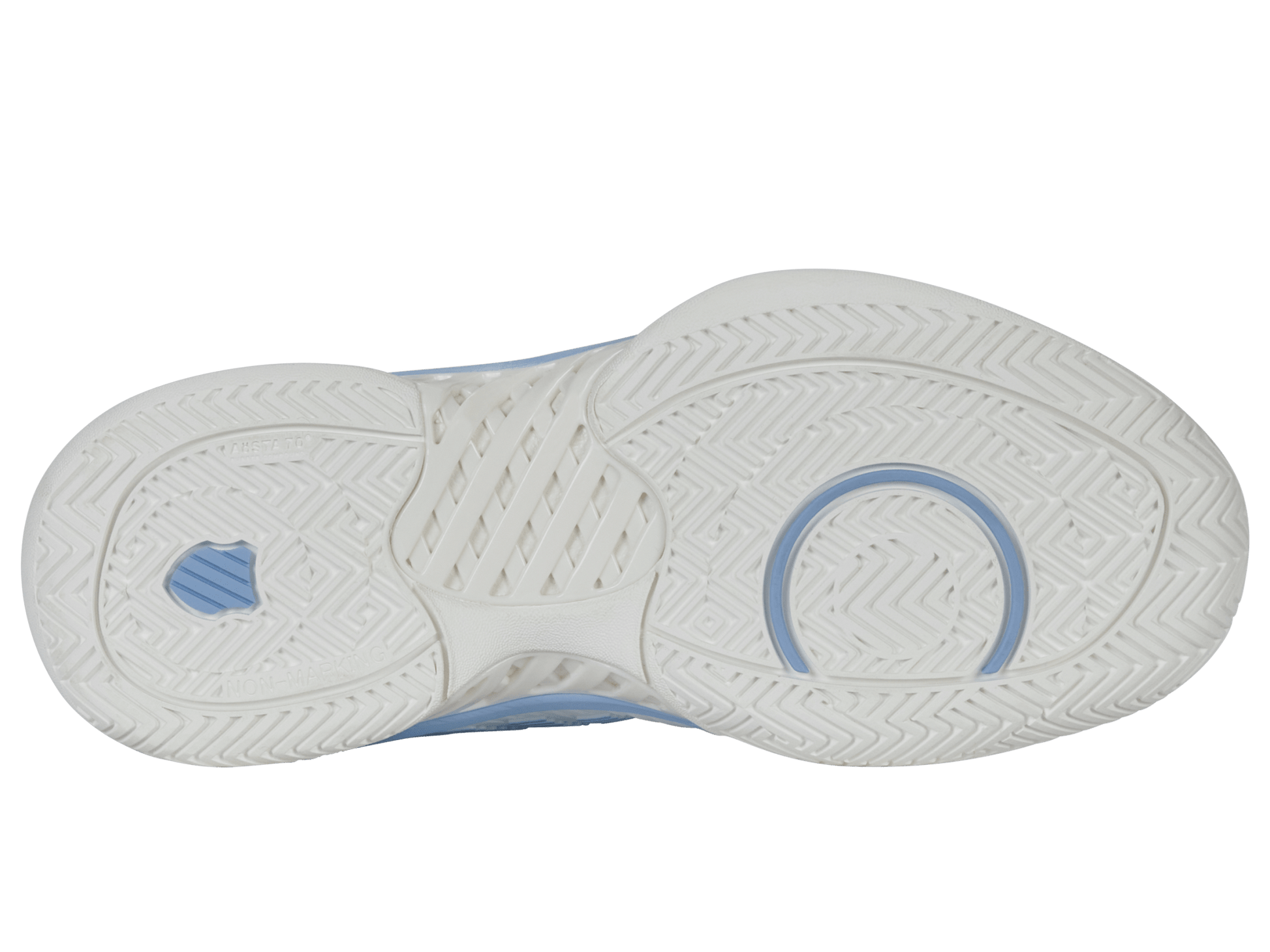 96613-126-M | HYPERCOURT EXPRESS 2 | LUCENT WHITE/DUTCH CANAL/PARADISE GREEN - K-Swiss US - FOOTWEAR