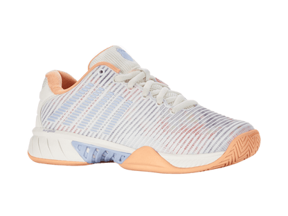 96613 - 165 - M | HYPERCOURT EXPRESS 2 | STAR WHITE/PEACH FUZZ/HEATHER - K - Swiss US - FOOTWEAR