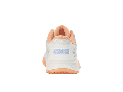 96613 - 165 - M | HYPERCOURT EXPRESS 2 | STAR WHITE/PEACH FUZZ/HEATHER - K - Swiss US - FOOTWEAR