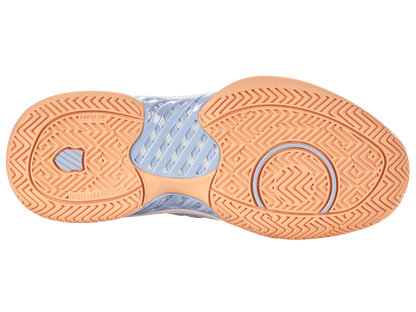 96613 - 165 - M | HYPERCOURT EXPRESS 2 | STAR WHITE/PEACH FUZZ/HEATHER - K - Swiss US - FOOTWEAR