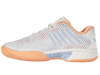 96613 - 165 - M | HYPERCOURT EXPRESS 2 | STAR WHITE/PEACH FUZZ/HEATHER - K - Swiss US - FOOTWEAR