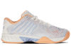 96613 - 165 - M | HYPERCOURT EXPRESS 2 | STAR WHITE/PEACH FUZZ/HEATHER - K - Swiss US - FOOTWEAR