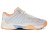 96613-165-M | HYPERCOURT EXPRESS 2 | STAR WHITE/PEACH FUZZ/HEATHER